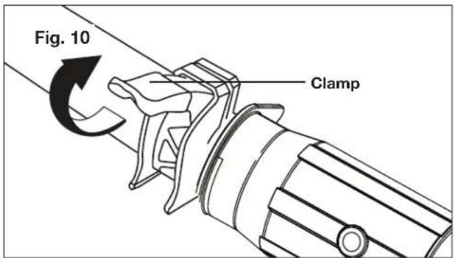 Fig. 10 Clamp