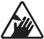 Sun Joe 24VPHT17CT - Safety Symbols - 6