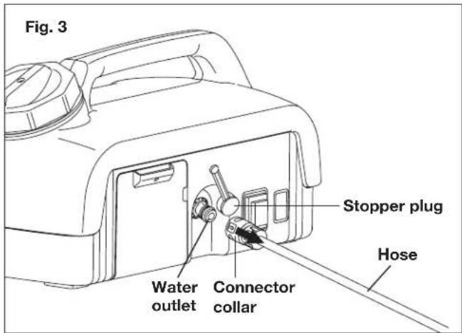 Sun Joe 24VPSW25 - Assembly - 1