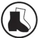 Sun Joe 24VPSW25 - Safety Symbols - 8