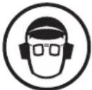 Sun Joe 24VPSW25 - Safety Symbols - 4