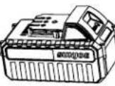 Sun Joe 24VPSW25 - Accesorios opcionales - 5