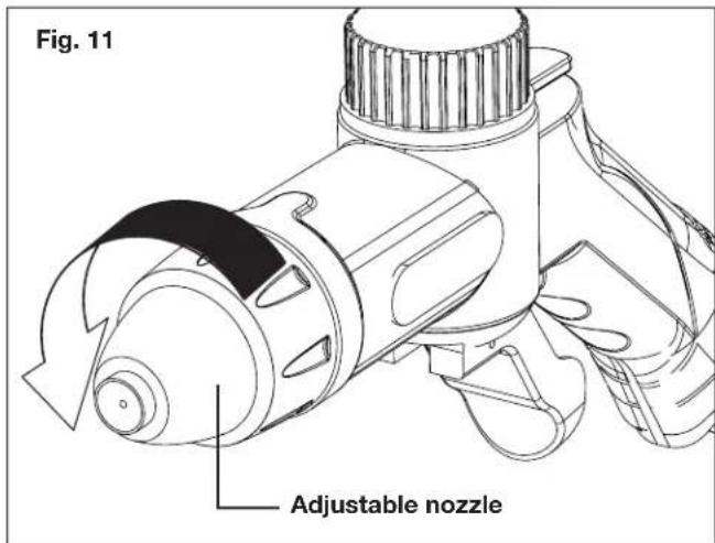 Sun Joe 24VPSW25 - Using the Spray Gun - 4