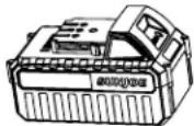 Sun Joe 24VPSW25 - Accessoires en option - 6