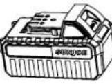 Sun Joe 24VPSW25 - Accesorios opcionales - 6