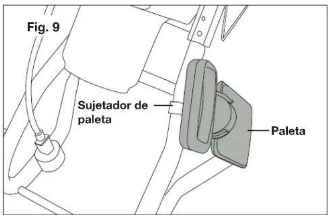 Sun Joe CJ602EGRY - Colocación del ensamblado de soporte - 1