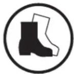 Sun Joe CJ602EGRY - Safety Symbols - 6