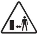 Sun Joe CJ602EGRY - Safety Symbols - 10