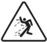 Sun Joe CJ602EGRY - Safety Symbols - 11