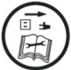 Sun Joe CJ602EGRY - Safety Symbols - 8