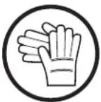 Sun Joe CJ602EGRY - Safety Symbols - 5