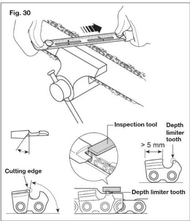 Sun Joe 24VPS8CT - Chain Maintenance Table - 1