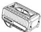 Sun Joe 24VPS8CT - Conozca su motosierra inalámbrica de alta - 5