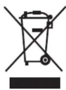 Sun Joe 24VPS8CT - Recyclage et élimination - 1