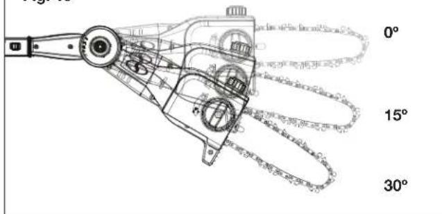 Sun Joe 24VPS8CT - Adjusting the Multi-Angle Head - 1