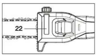 Sun Joe 24VPS8CT - Know Your Cordless Pole Chain Saw - 2