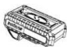 Sun Joe 24VPS8CT - SOLD SEPARATELY - 1