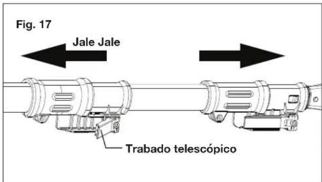 Sun Joe 24VPS8CT - Puesta en marcha y parada - 3