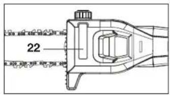 Sun Joe 24VPS8CT - Conozca su motosierra inalámbrica de alta - 2