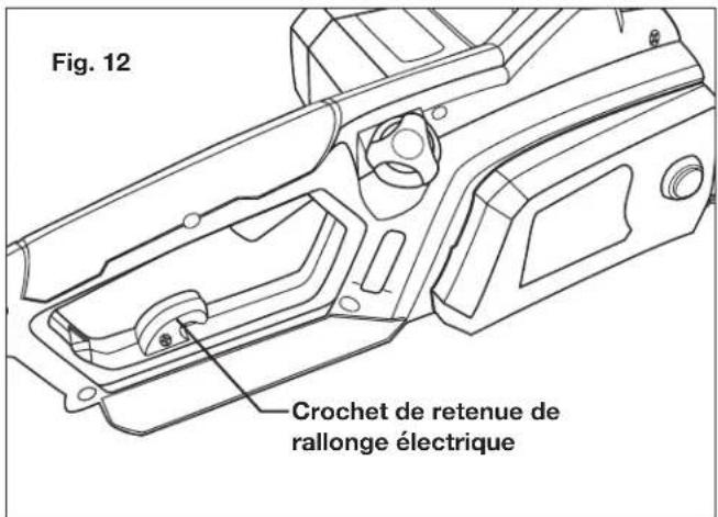 Sun Joe SWJ701E - Démarrage de la machine - 1