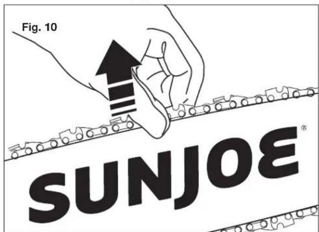 Sun Joe SWJ701E - Verificacion de laquina - 2