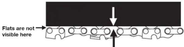 Sun Joe SWJ701E - Chain Tension - 1