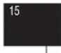 TFA Triple Time XL 38.2023 - Count Down Timer - 1