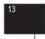 TFA Triple Time XL 38.2023 - Buttons (Fig. 1) - 1