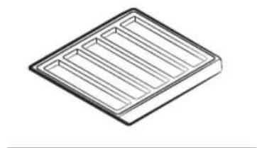SAMSUNG DF10A9500CG - Accessoires - 1