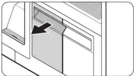 SAMSUNG DF10A9500CG - Reservoir devidange - 1