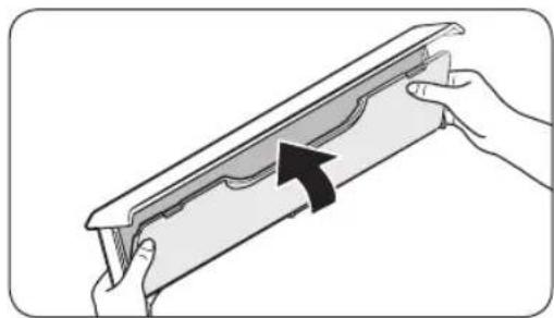 SAMSUNG DF10A9500CG - How to use Fresh FinishTM - 3