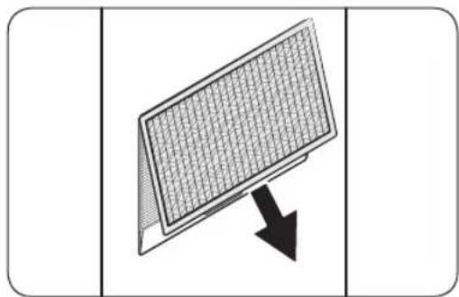 SAMSUNG DF10A9500CG - Filtre à air - 1