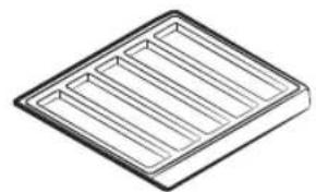 SAMSUNG DF10A9500CG - Accesorios - 1