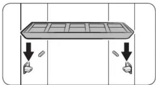 SAMSUNG DF10A9500CG - Utilisation de l'appareil et des accessoires - 1