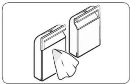 SAMSUNG DF10A9500CG - Reservoirs d'eau - 1