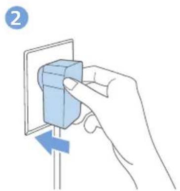 PHILIPS AC1711 - Réinitialisation du filtré - 1