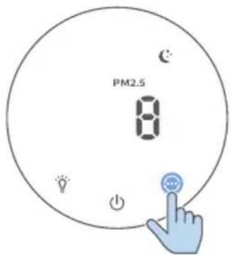 PHILIPS AC1711 - Changer de mode - 4