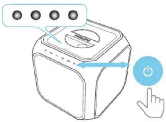 PHILIPS TAX7207 - Remarque - 1