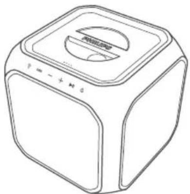 PHILIPS TAX7207 - Contenu de la boîte - 1