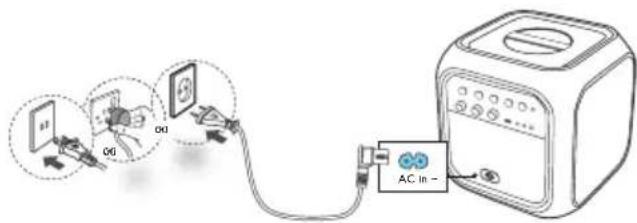 PHILIPS TAX7207 - AVERTISSEMENT! - 1