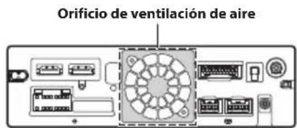 ALPINE iLX705S453B - Notas sobre la instalación - 3