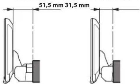 ALPINE iLX705S453B - Posión frontal-trasera - 1