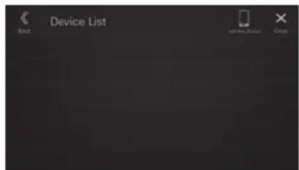 ALPINE iLX705S453B - How to connect to a Bluetooth compatible device (Pairing) - 2