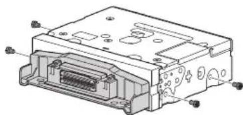 ALPINE iLX705S453B - Vor-Rück-Position - 4