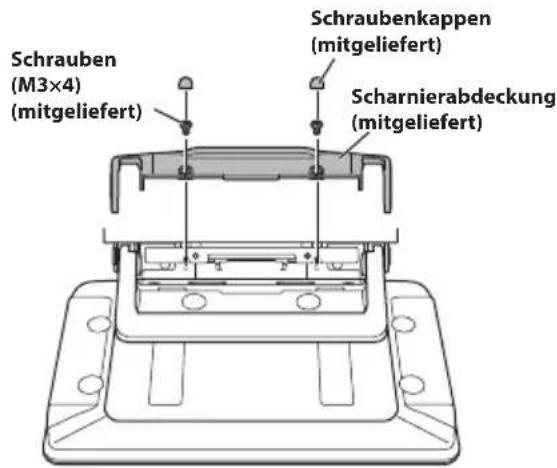 ALPINE iLX705S453B - VORSICHT - 2