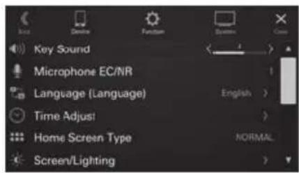 ALPINE iLX705S453B - Touch [Home Screen Type]. - 1