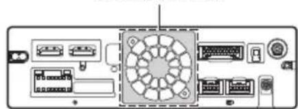 ALPINE iLX705S453B - Note on installation - 3
