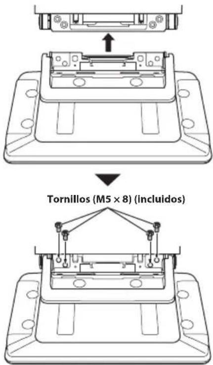 ALPINE iLX705S453B - Instalación de launidad de visualización (iLX-F905D/iLX-F115D) - 1