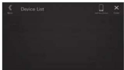 ALPINE iLX705S453B - como conectar un dispositivo compatible con Bluetooth (emparejamento) - 2