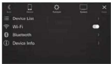 ALPINE iLX705S453B - Comment raccorder l'appareil à un périphérique compatible Bluetooth (jumelage) - 1